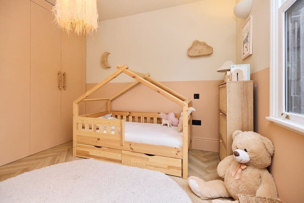 The Kensal Rise Retreat - Stunning 4bdr Home With Garden