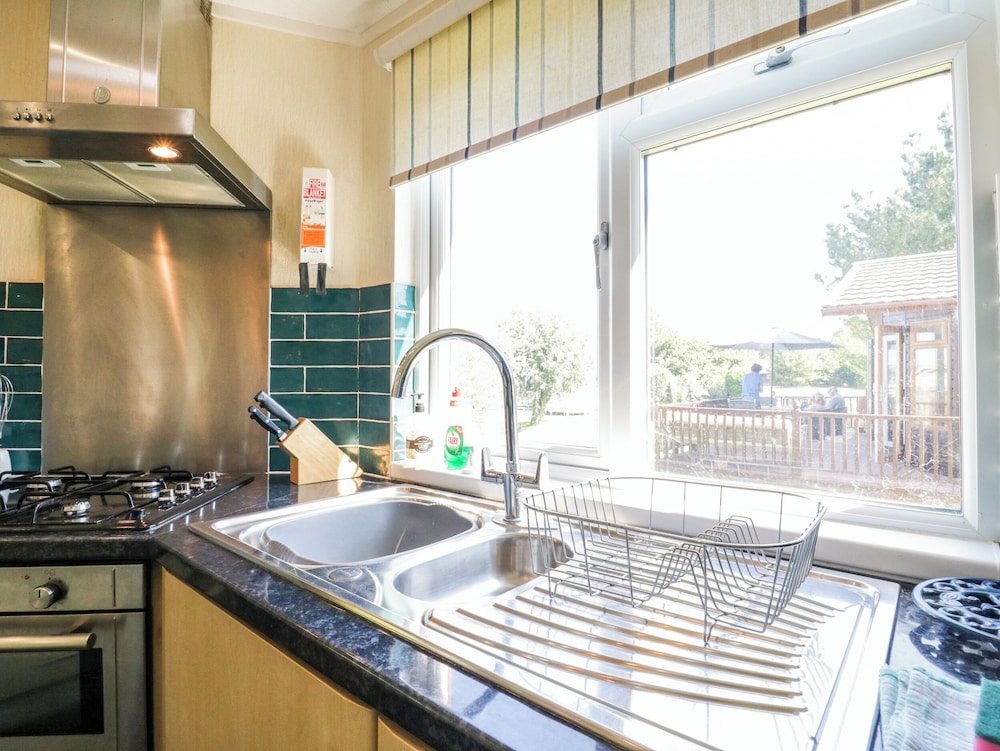 The Hide Out, Aldeburgh