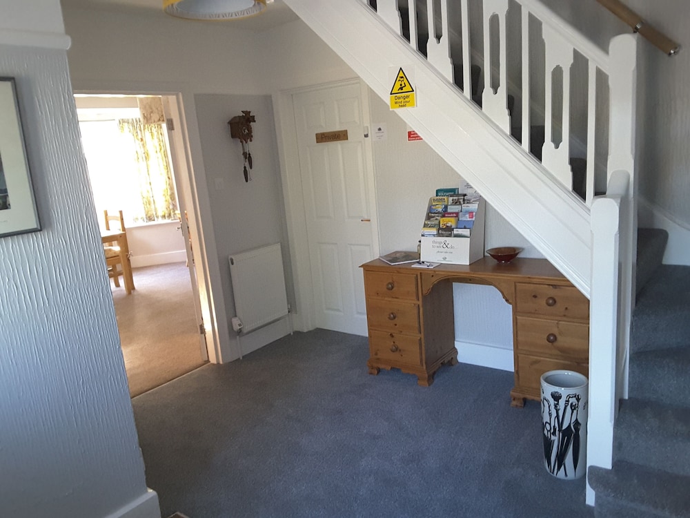 The Oak B&B view 4