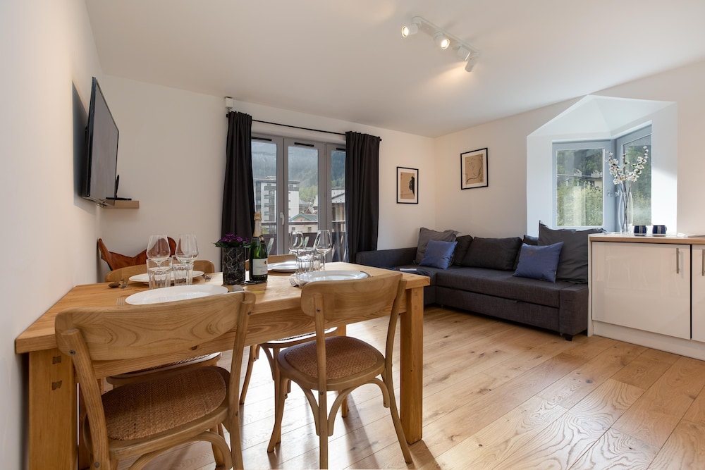 Appartement Lyret II B22
