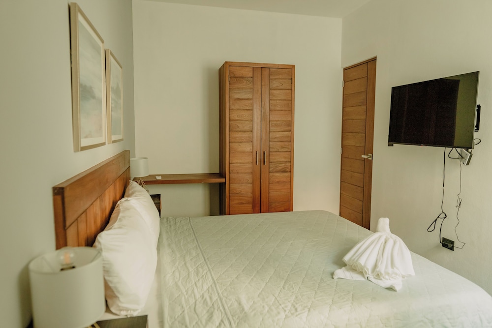 Casa La Martina Holbox view 5
