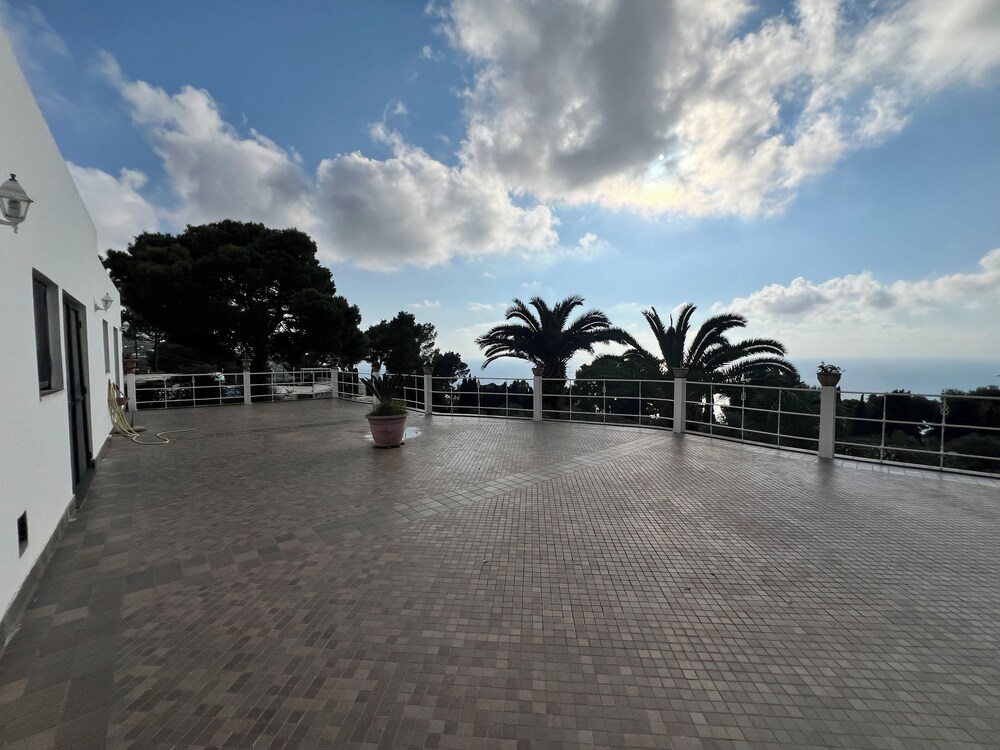 La Canostra Capri - luxury villa
