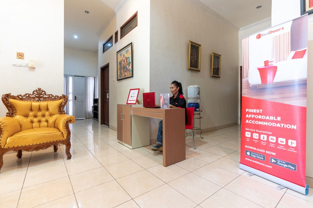 RedDoorz @ Pengayoman Panakkukang 3 view 3