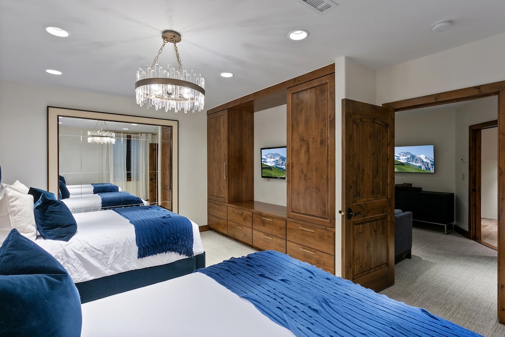 10 - Three Bedroom with Spa Stag Lodge 3 Condo