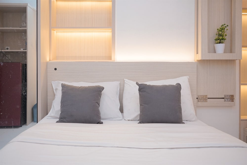 Cozy and Good Place Studio Apartment Tokyo Riverside PIK 2