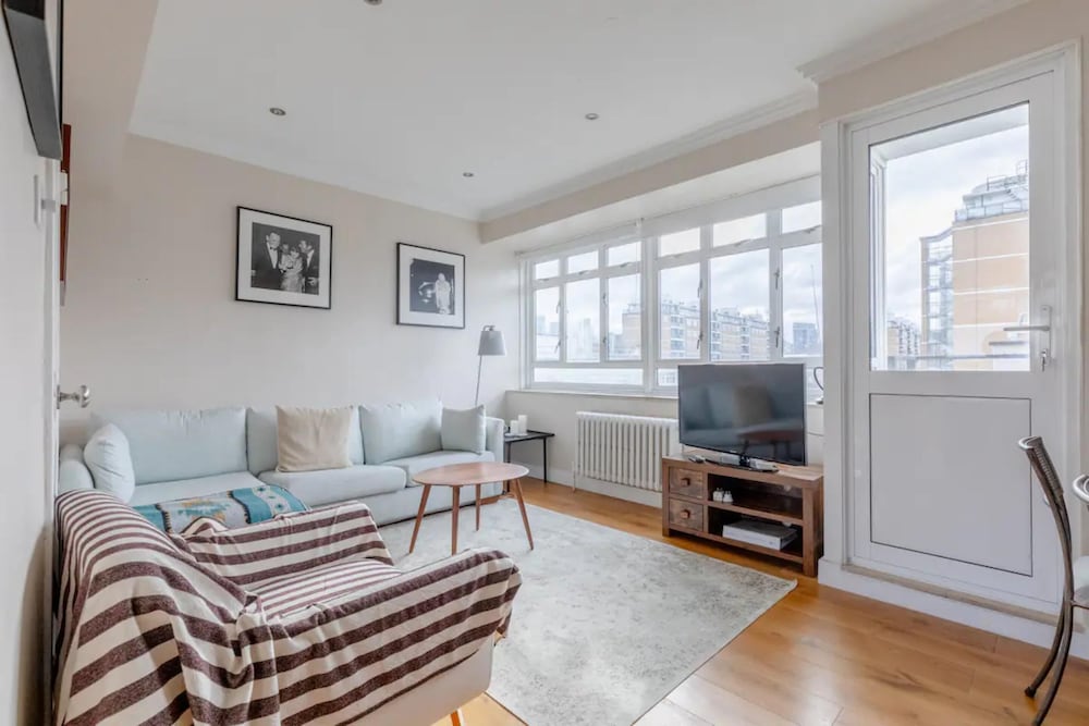 Superbly Located 2BD Flat Heart of Pimlico!