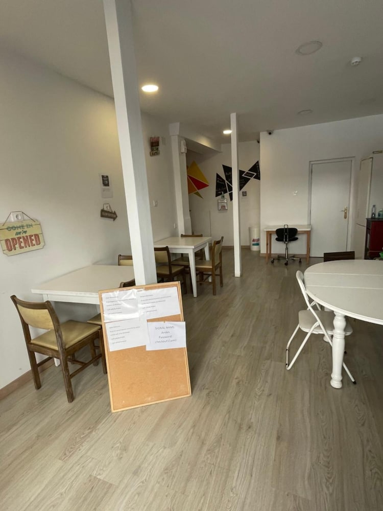 Albergue Pension Rossell
