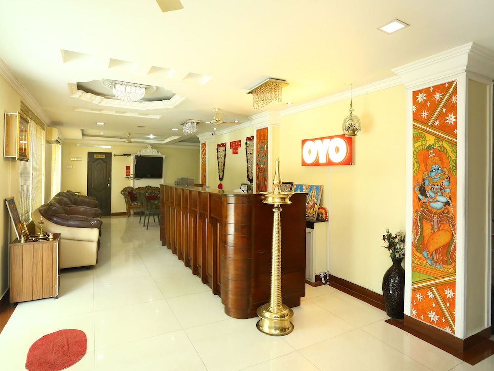 OYO 2240 Krishna Regency