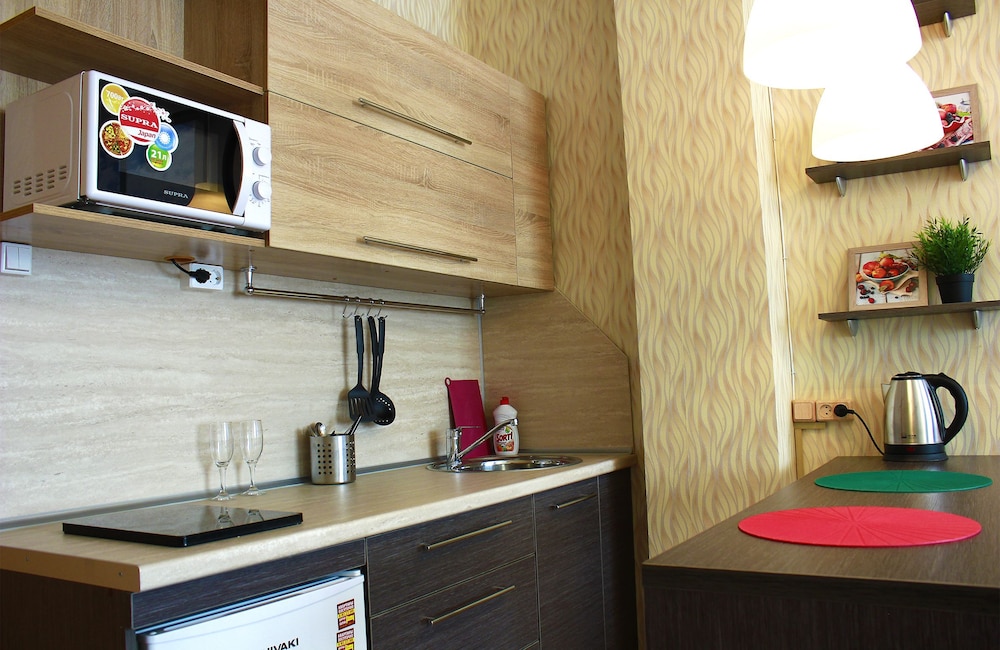 Dobrye Sutki Apartment on Sovetskaya 189 -2 view 4