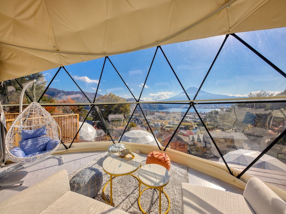 Mt.Fuji Glamping Terrace MINENOHANA