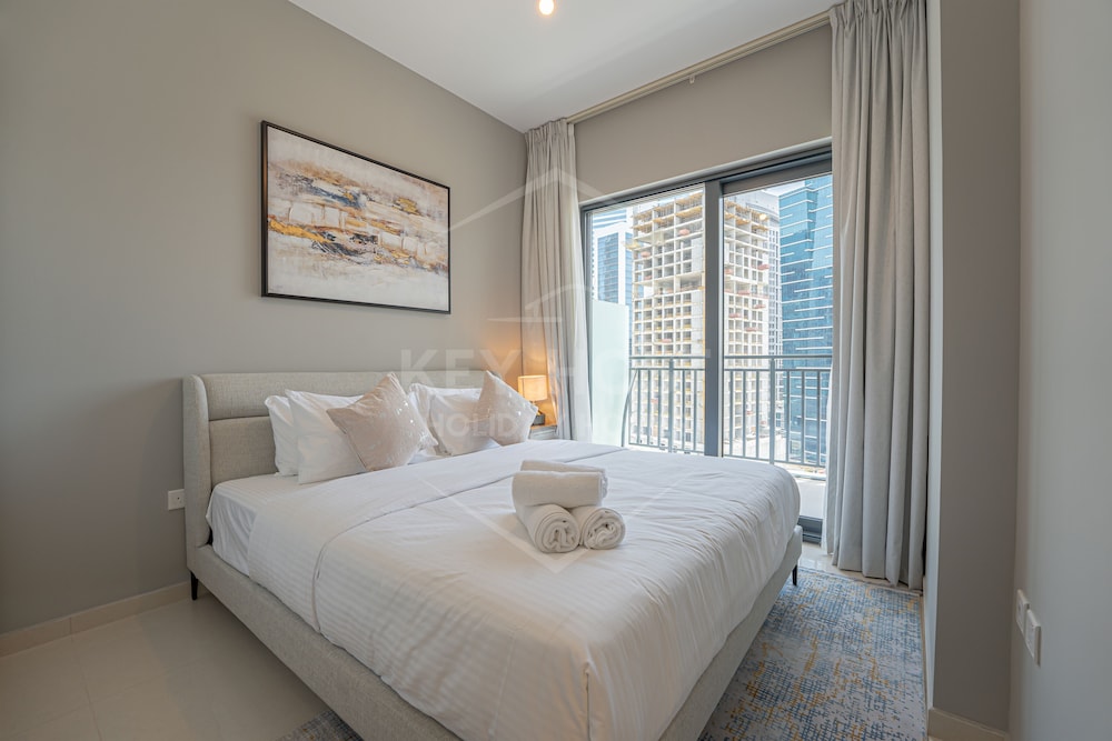 Zada Tower 1BR Apt- Business Bay - Dubai