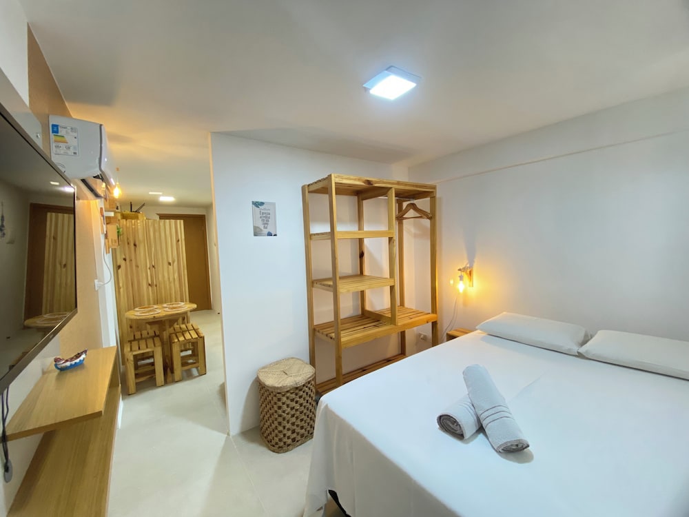 Flats no Beach Way - Praia dos Carneiros