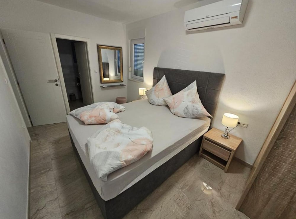 Spacious Villa With Outdoor Swimming Pool in Trogir