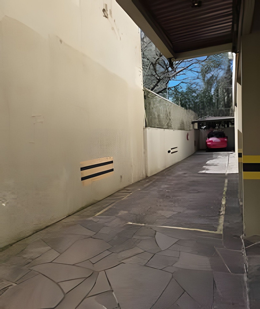 Estadia Tri Ótima Localização e Garagem