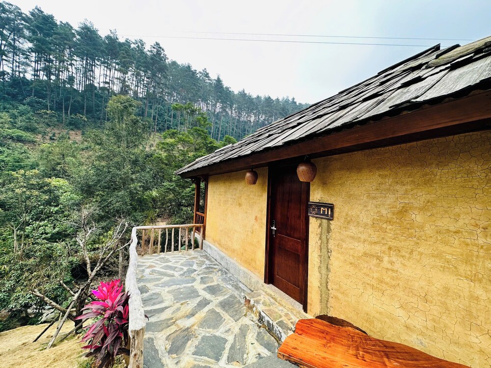 Tram Tau Eco Garden Resort & Hot spring