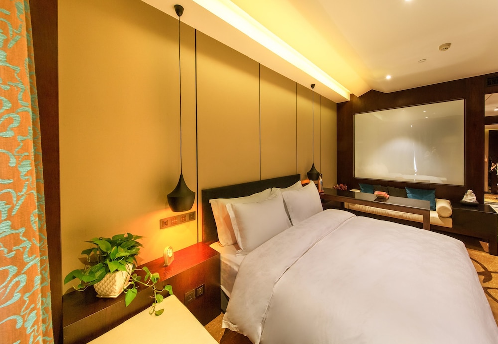Fulitai International Hotel Yantai