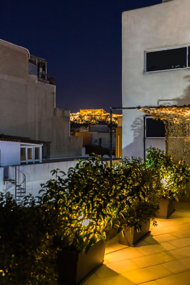 Heart Of Athens