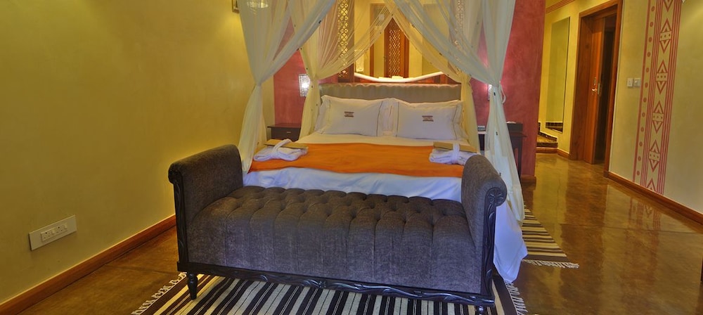 The Royal Senchi Hotel and Resort