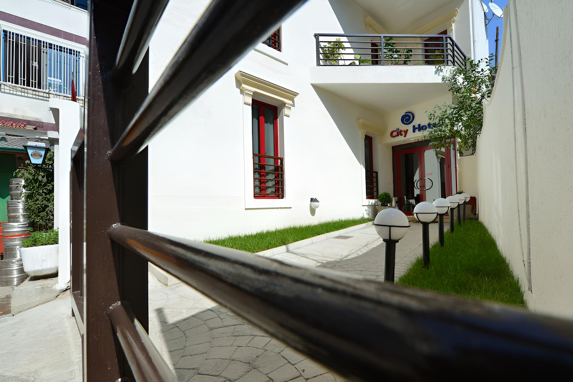 City Hotel Tirana