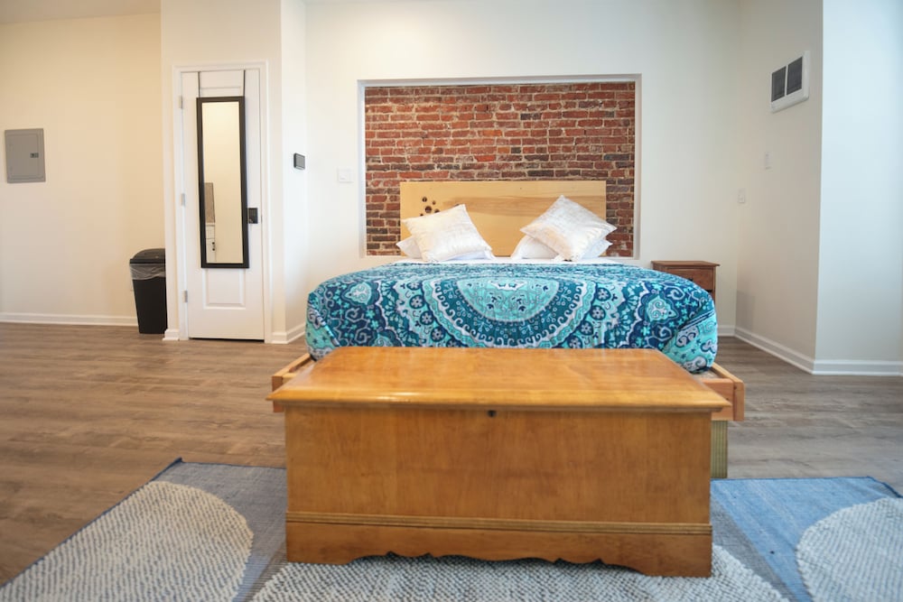 Diamond Suites Philadelphia Center