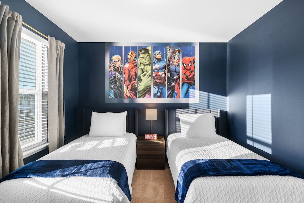 Brand New Chic Home Game Room Themed Beds