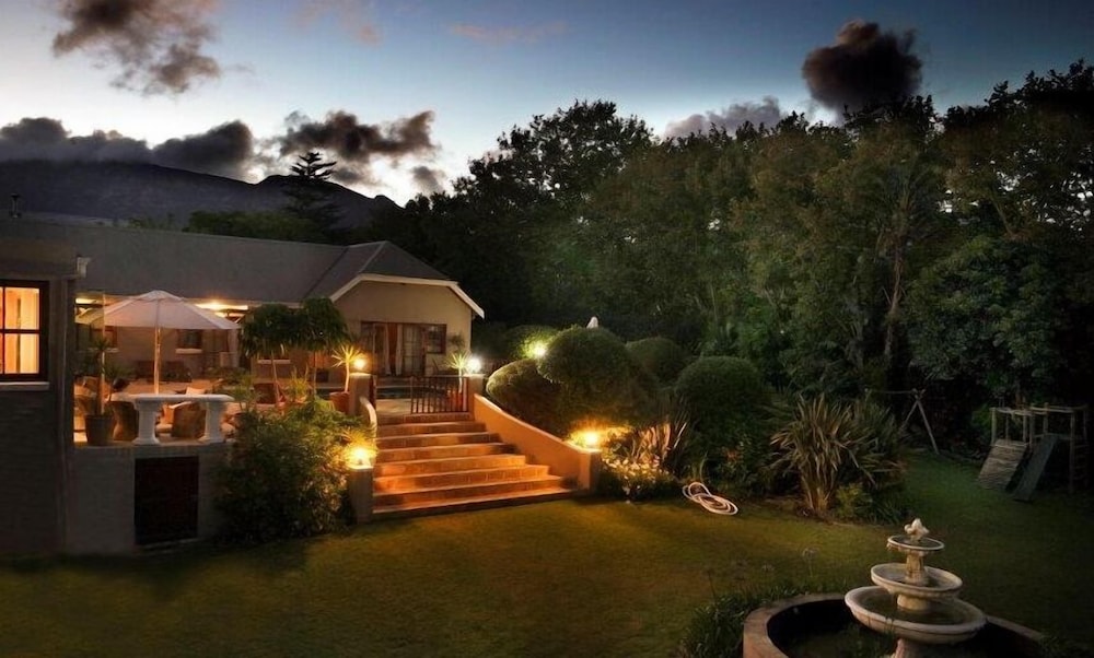 Summit Place Guest House view 2