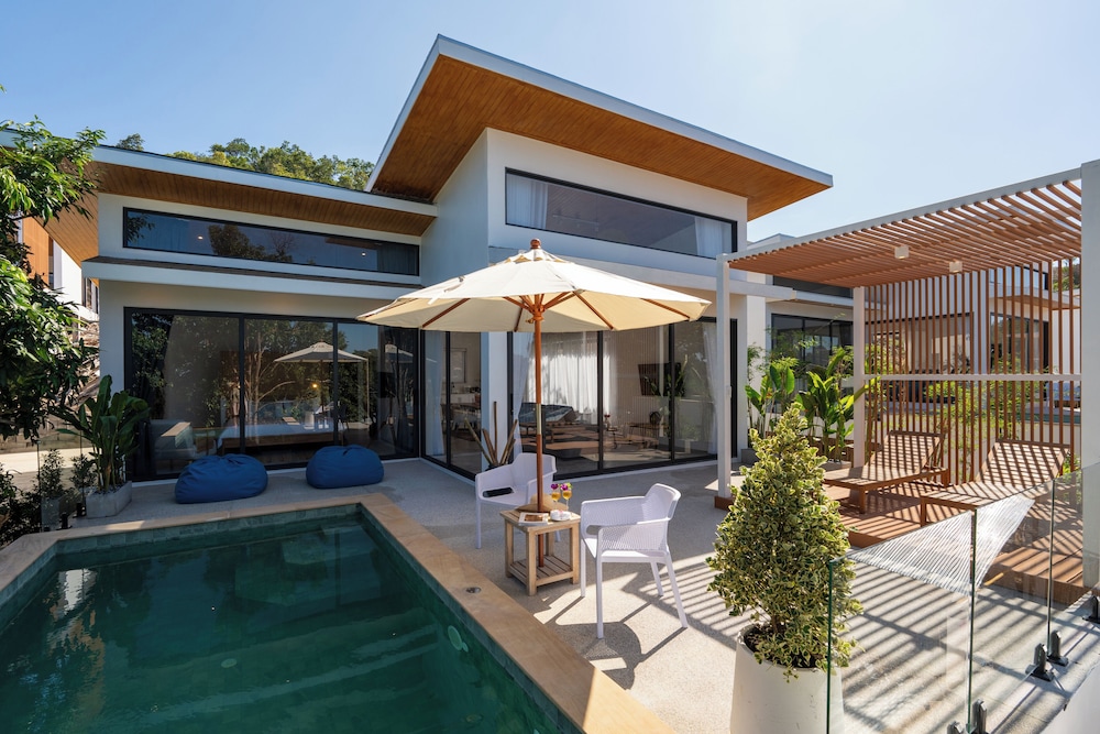 Pahili Pool Villas Koh Phangan