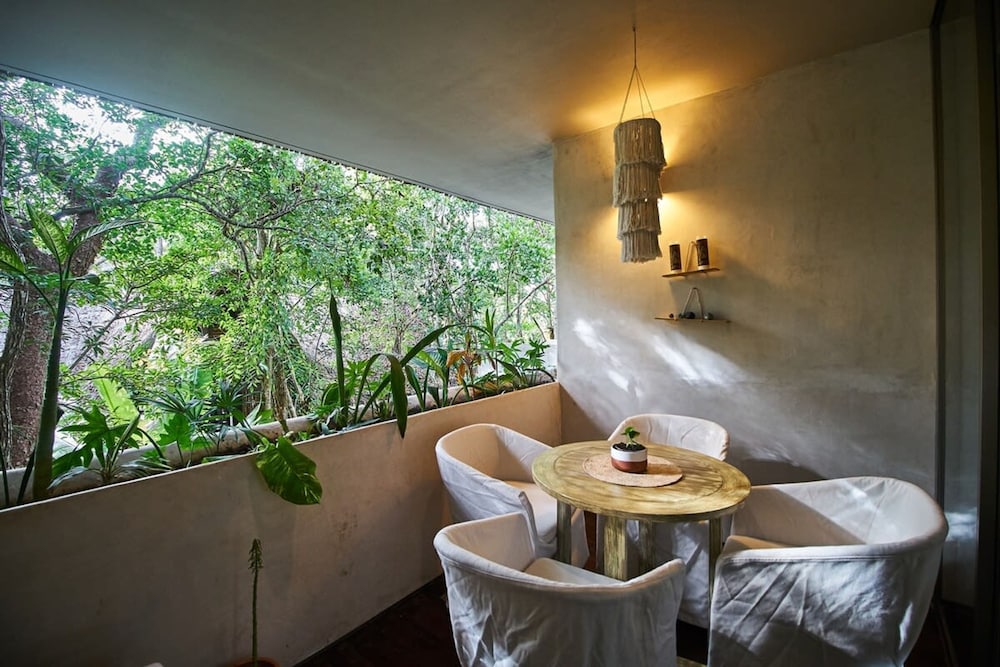 Tulum Luxury With Roof Pool and Beach Club Access