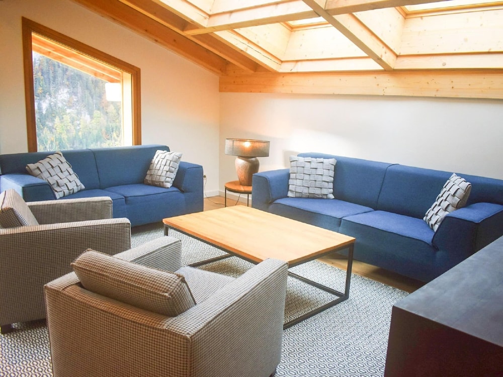 Chalet in French Alps Near Lake Geneva view 4