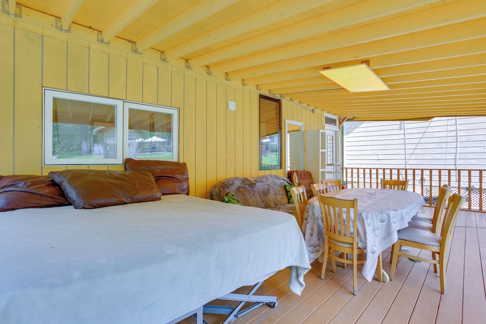 6 Mi to State Park: Mongaup Valley Cabin!