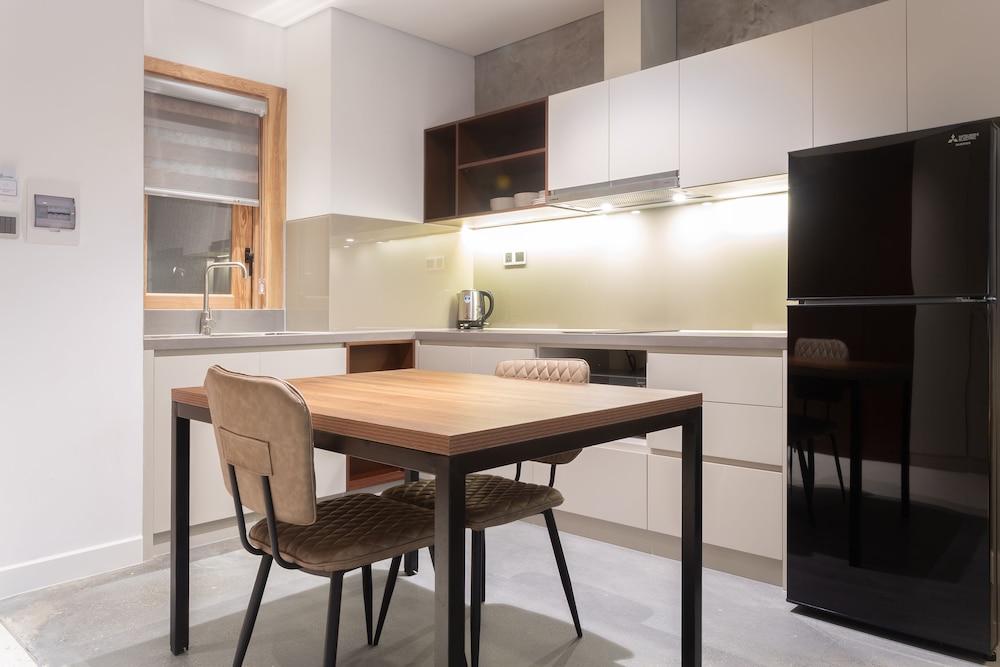 Bi Ecosuites Hanoi