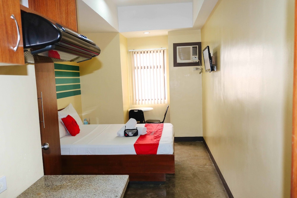 Cebu Vacations - RedDoorz  MJ Cuenco Avenue Cebu - Property Image 12
