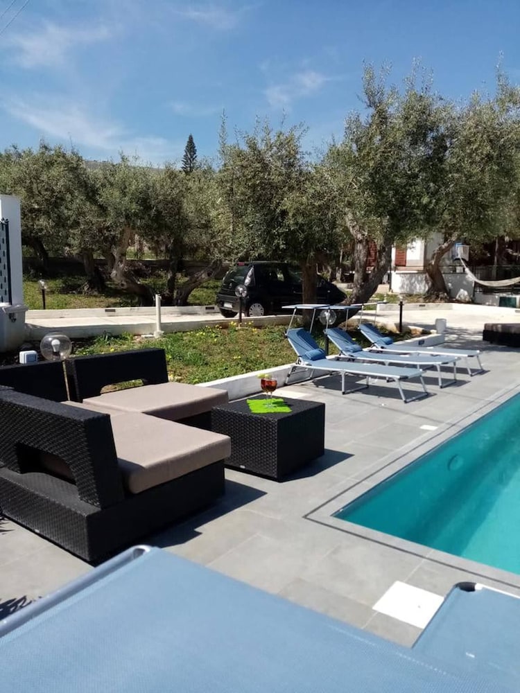 Countryside Villa With Private Pool view 5