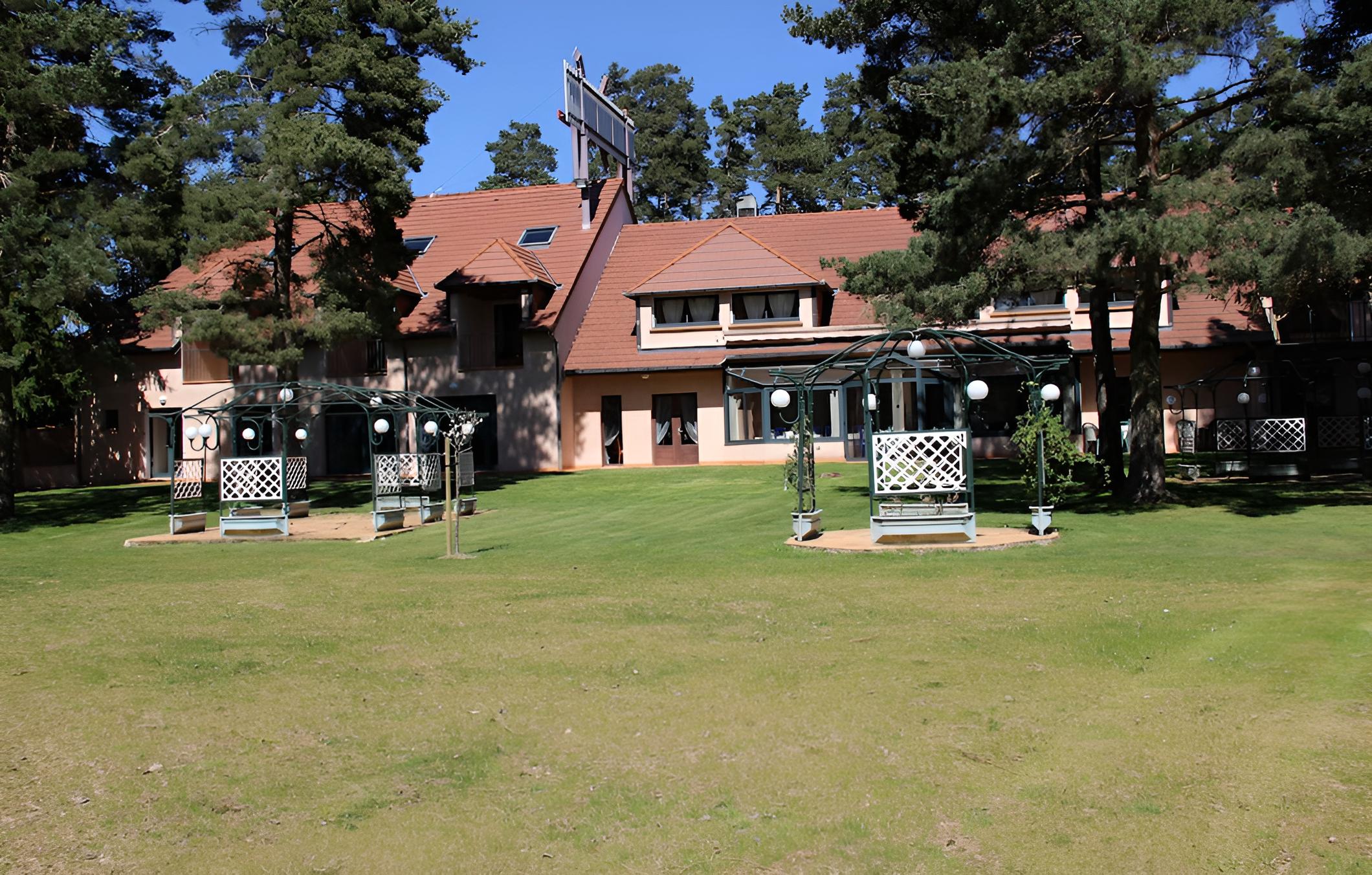 Logis Hôtel la Méridienne
