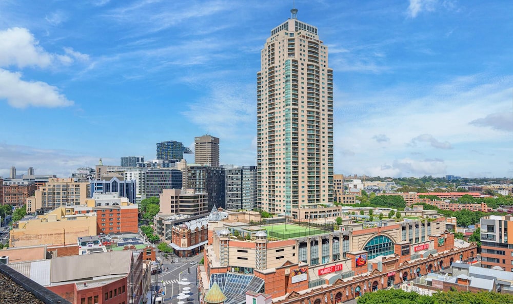 Metawise Sydney CBD Haymarket 2bed Penthouse A