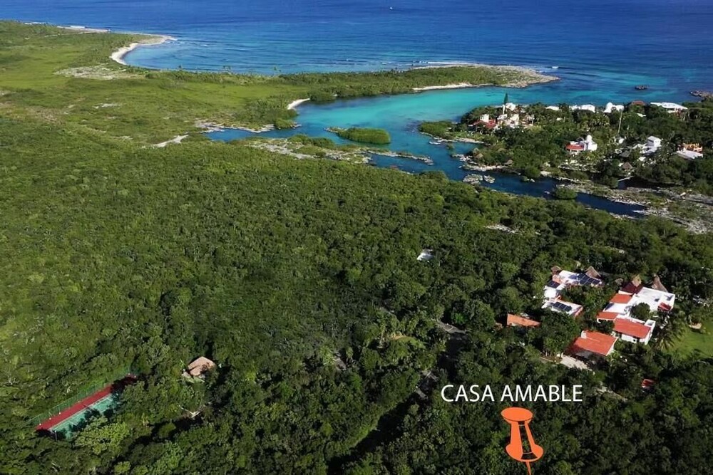 Villa Amable Lujo entre Selvas y Lagunas