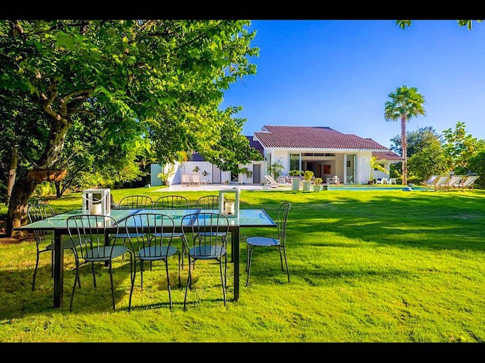 Srvittinivillas/ Vv-18/casa de Campo Resorts & Villas/ Modern Villa/ Pefect Loc view 3