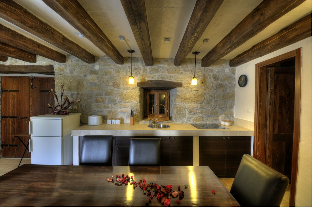 Traditional Stone House