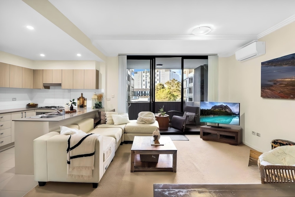 2Bedroom apartment near Nepean Hospital