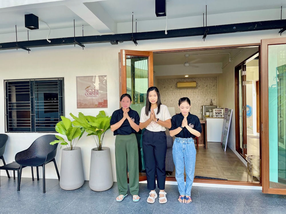 Secret Corner Boutique Hostel