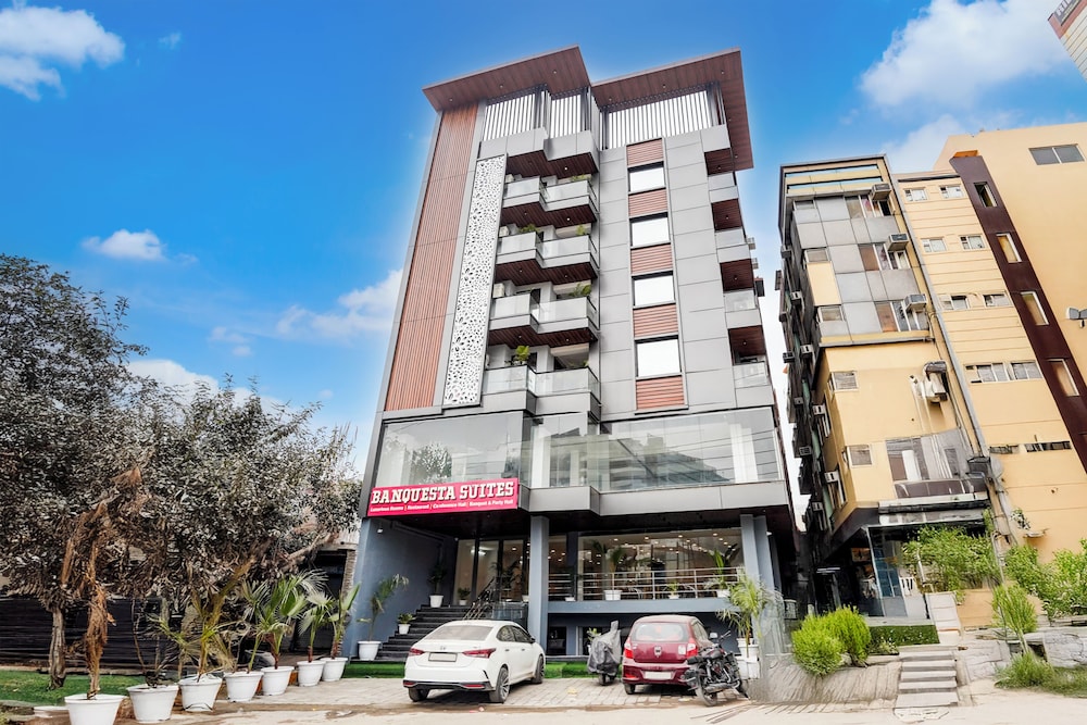 Banquesta Suites