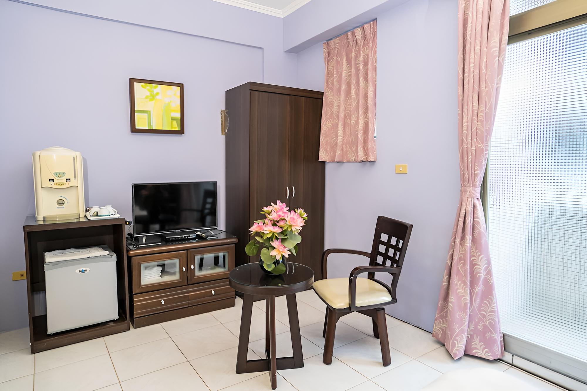 Fu Yen Homestay B&B view 2