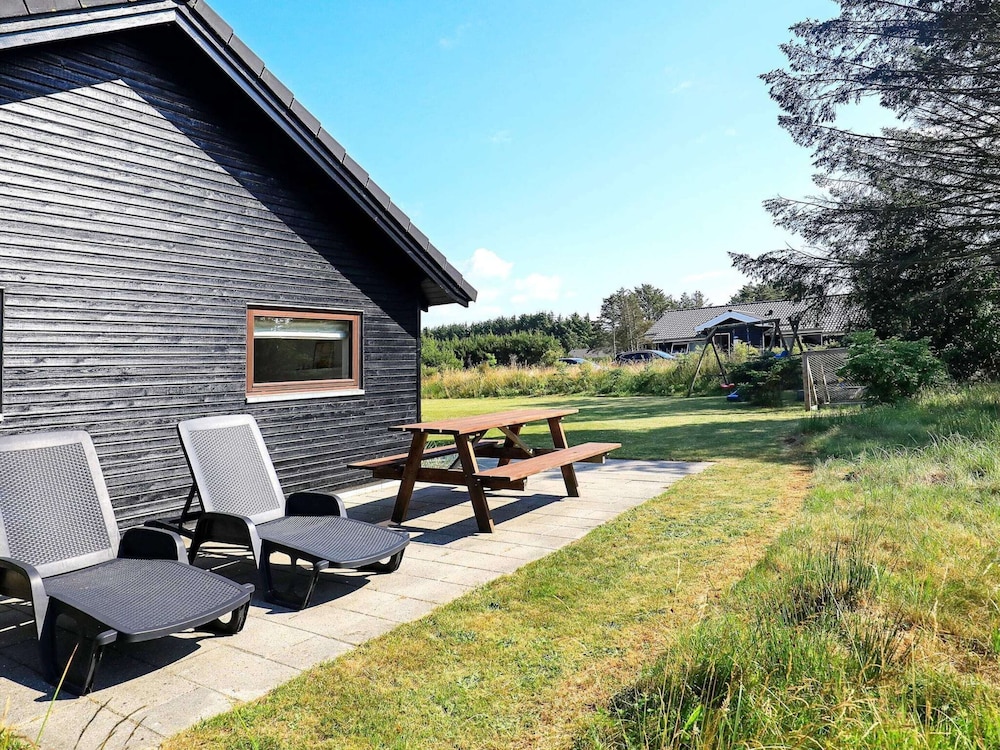 8 Person Holiday Home in Lokken view 3