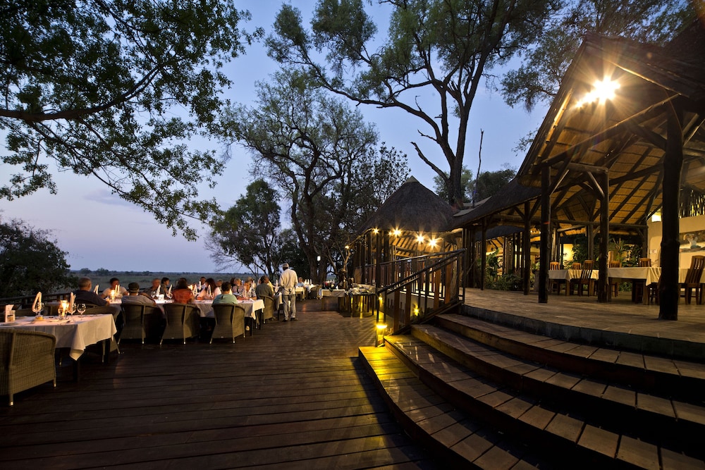 Namushasha River Lodge