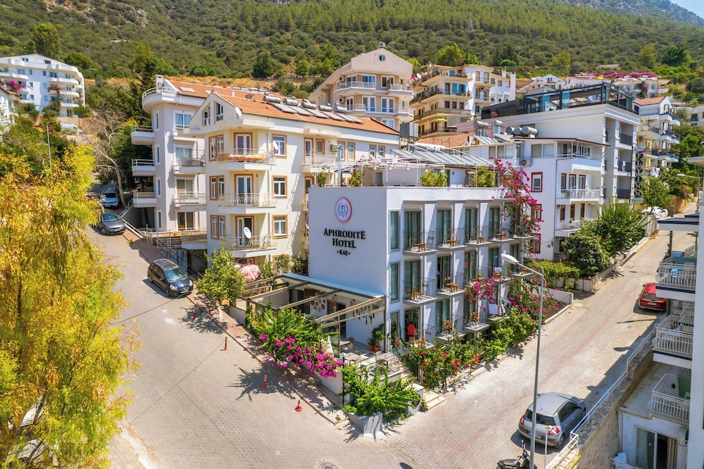 Aphrodite Hotel Kaş - Image 68