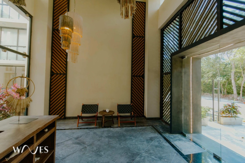 Spacious Modern 3BR Apartment in Gated Community With Pool View at Chaan Ha by Waves
