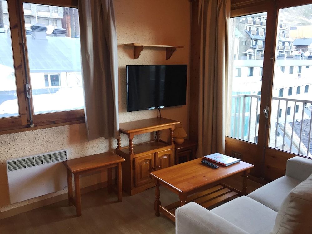 Apartamentos Sherpa