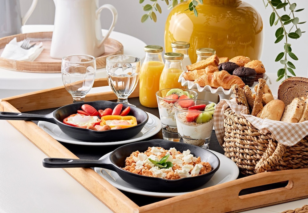 Santa Maria Luxury Suites & Spa