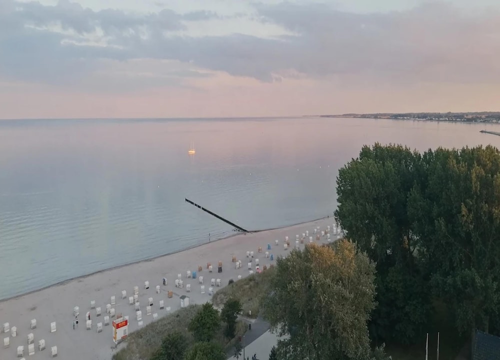 Reihenhaus mit Wlan in Buchholz am Muritzsee