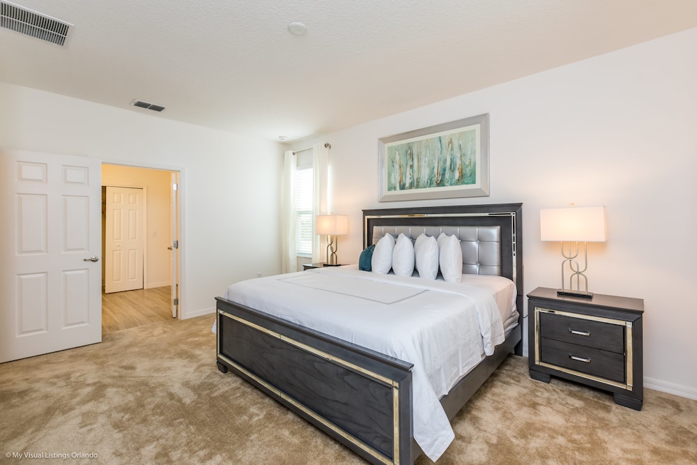 H6104beautiful 14bedroom 11bathroom Sleeps 30villa view 5